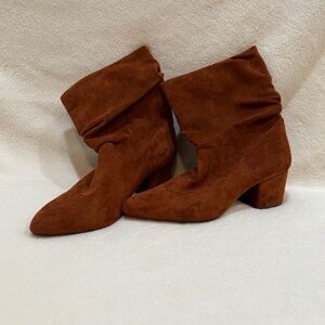 Steve Madden Karalee Ankle Booties